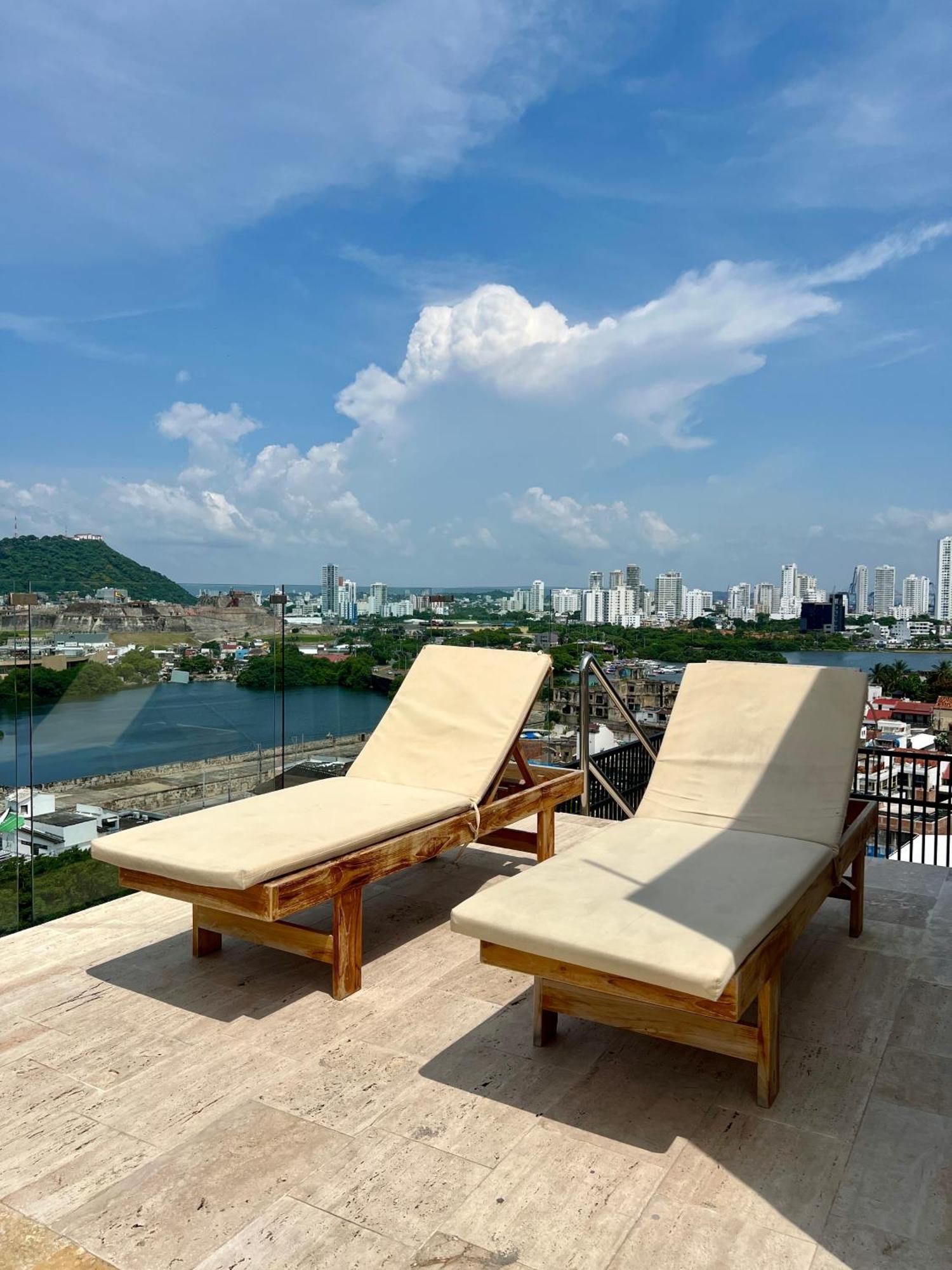 Apartment Beautiful! Brand New Old Town Cartagena