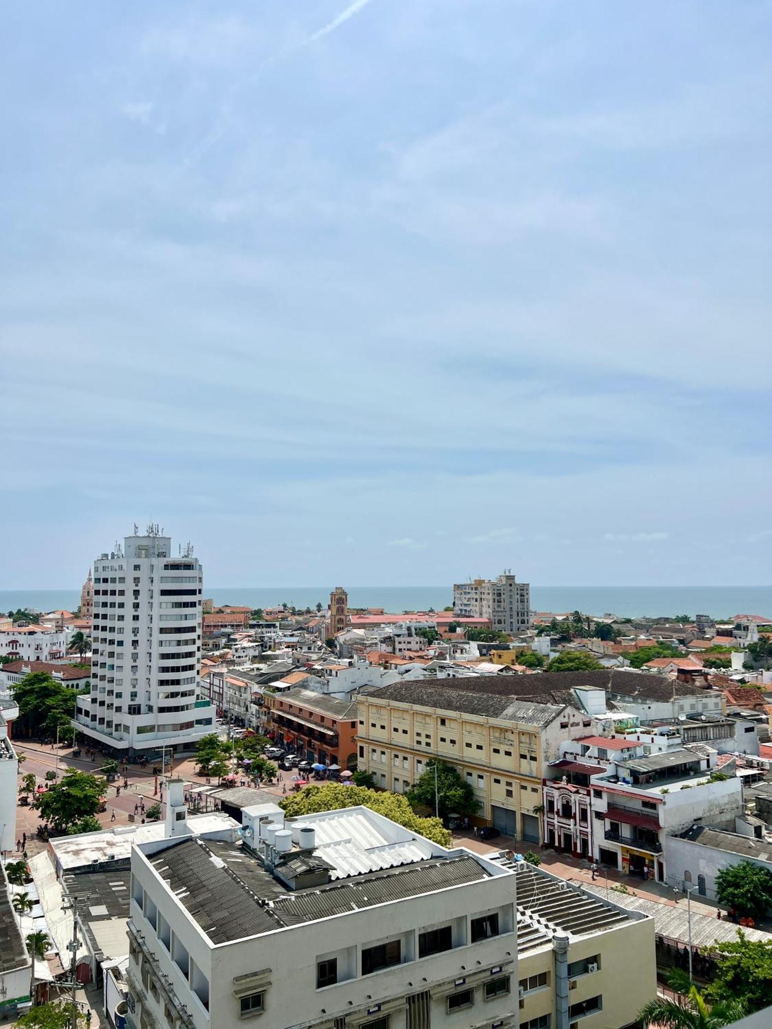 Beautiful! Brand New Old Town * Cartagena