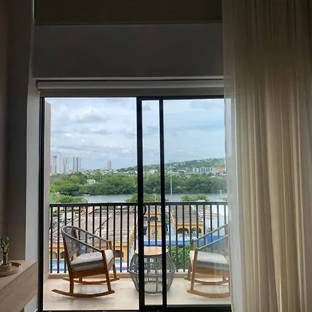 Beautiful! Brand New Apt Old Town Cartagena Exterior photo