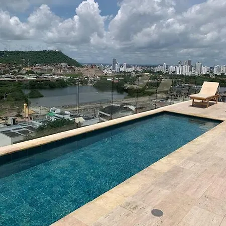 Beautiful! Brand New Apt Old Town Cartagena Exterior photo